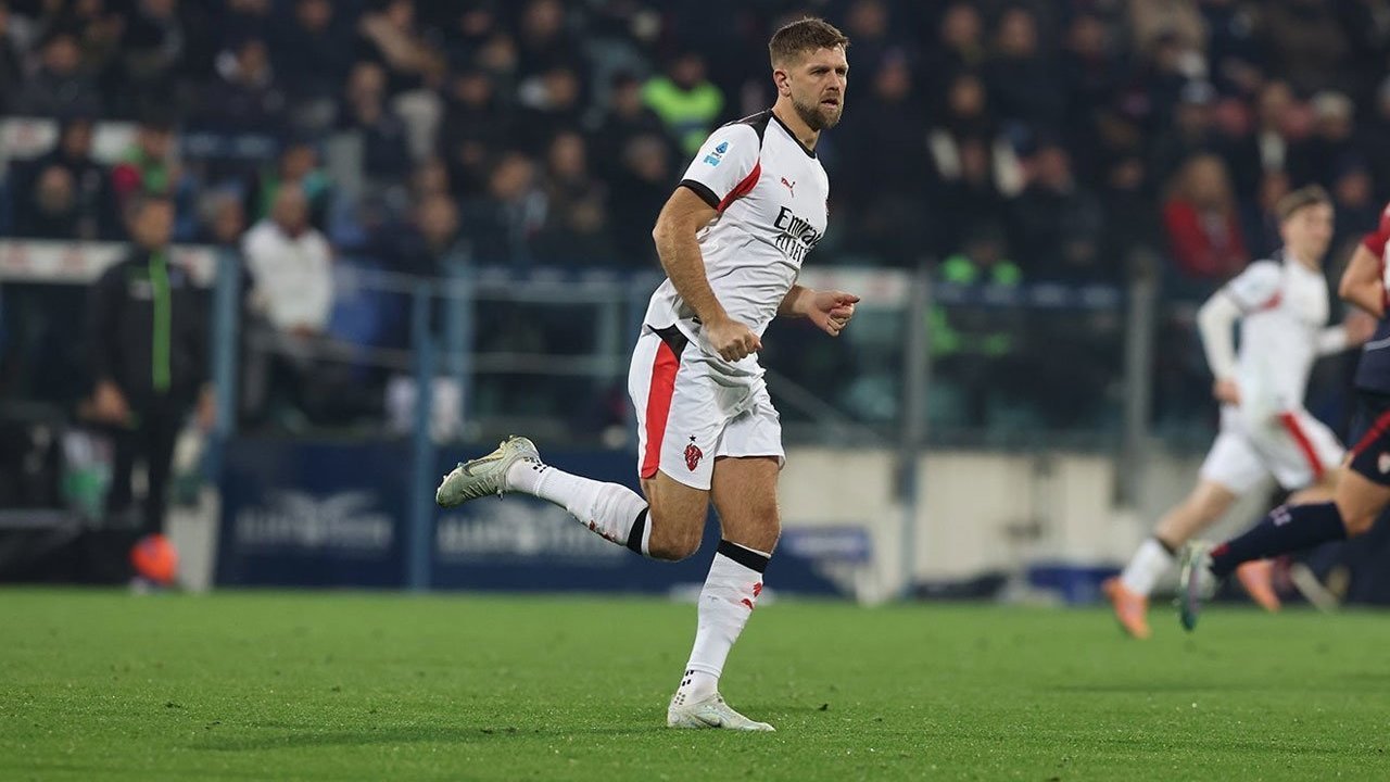 Venezia Rekrut Toma Basic, Incar Niclas Fullkrug dari West Ham United
