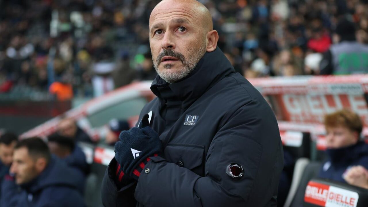 Vincenzo Italiano Ungguli Max Allegri dalam Perburuan Kursi Pelatih Napoli