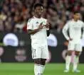 Vinicius Jr Ingin Bertahan di Real Madrid Seumur Hidup