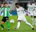 Vinicius Junior Tegaskan Masa Depan di Real Madrid