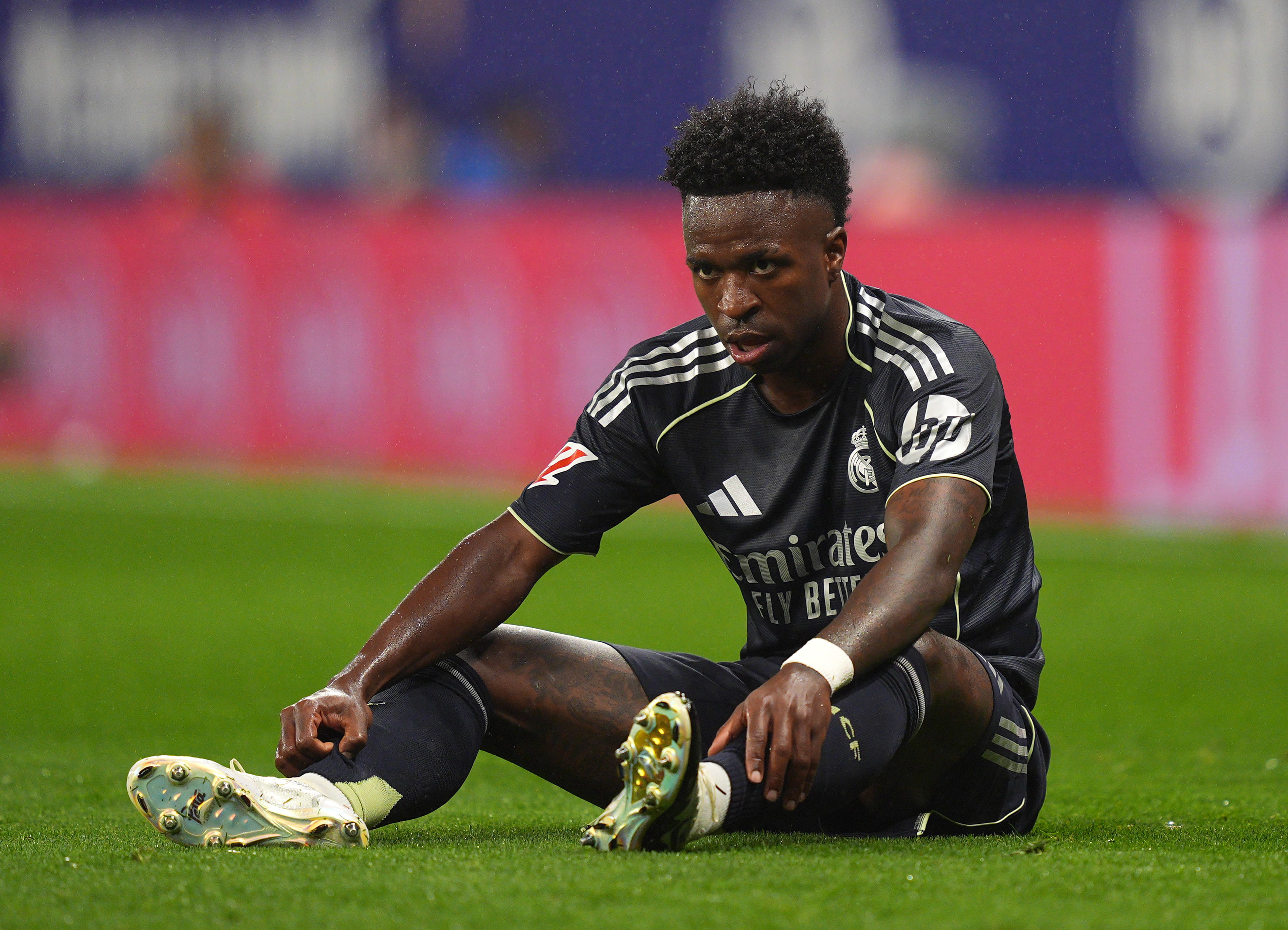 Vinicius Ungkap Ketegangan di Ruang Ganti Real Madrid