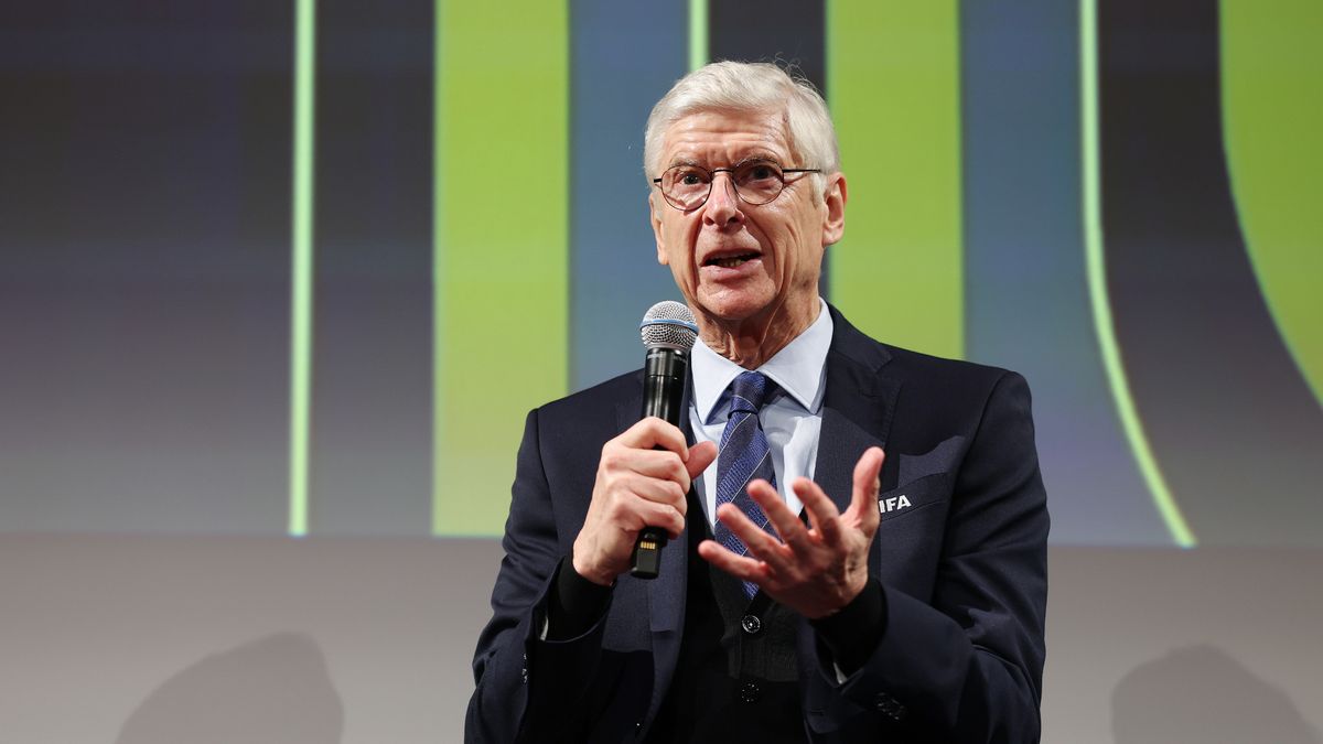 Wenger Dukung Arsenal Menang di Final Liga Champions