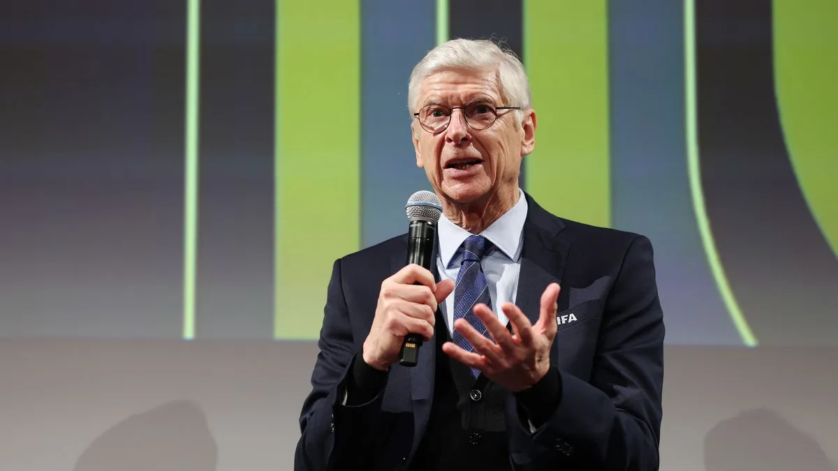 Wenger Dukung Arsenal Menang di Final Liga Champions