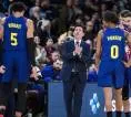 Xavi Pascual Lakukan Pertemuan dengan Joan Laporta