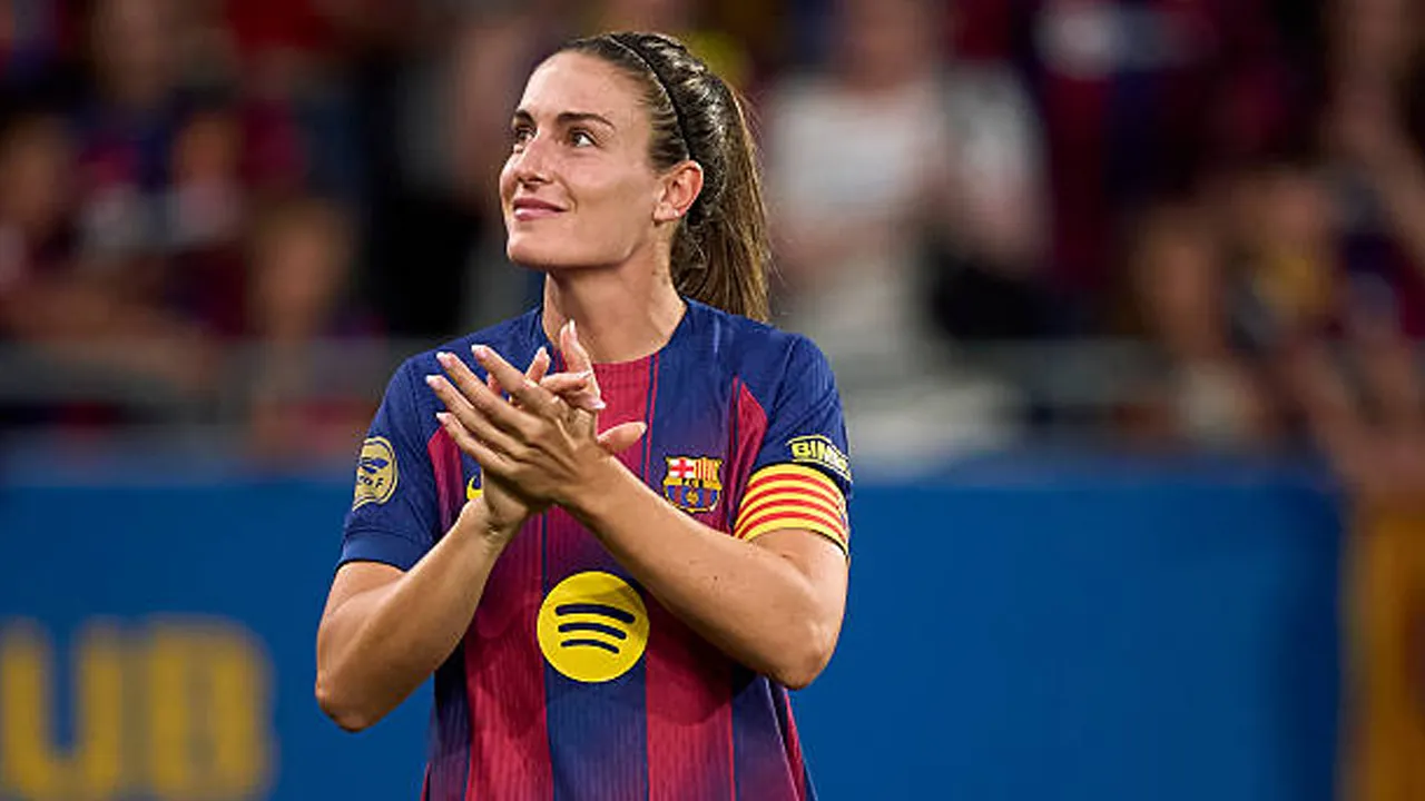 14 Tahun Penuh Gelar, Alexia Putellas Putuskan Tinggalkan Barcelona