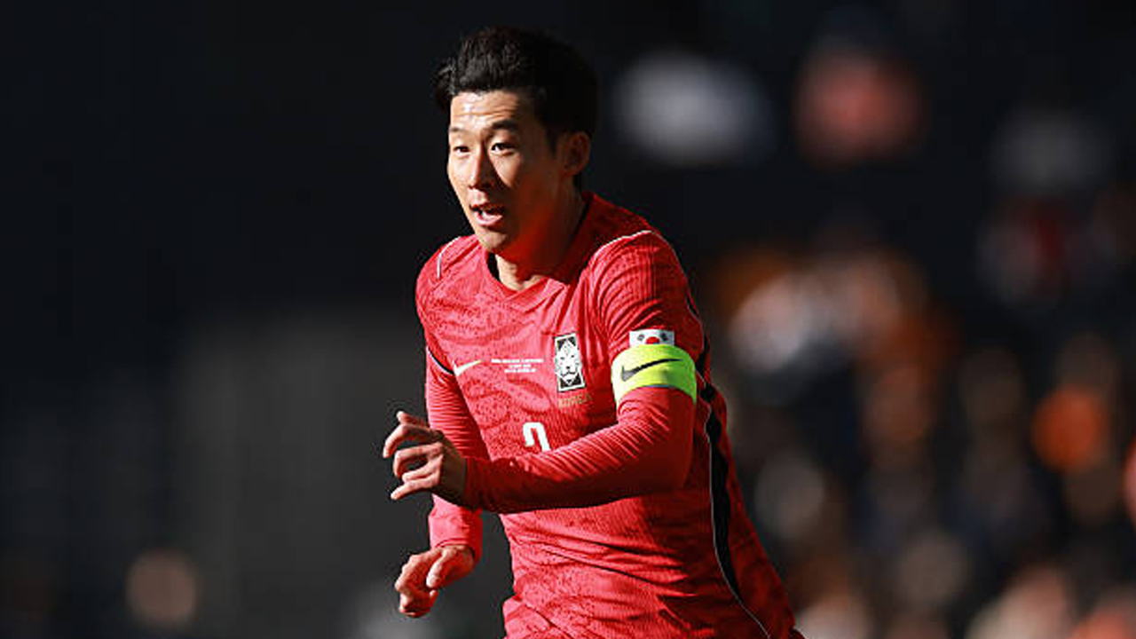 Ada Kemungkinan Jadi Piala Dunia Terakhirnya, Son Heung-min Siap Nikmati Setiap Momen