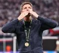 Akhir Manis Oliver Glasner: Juara Conference League dan Tiket Liga Europa