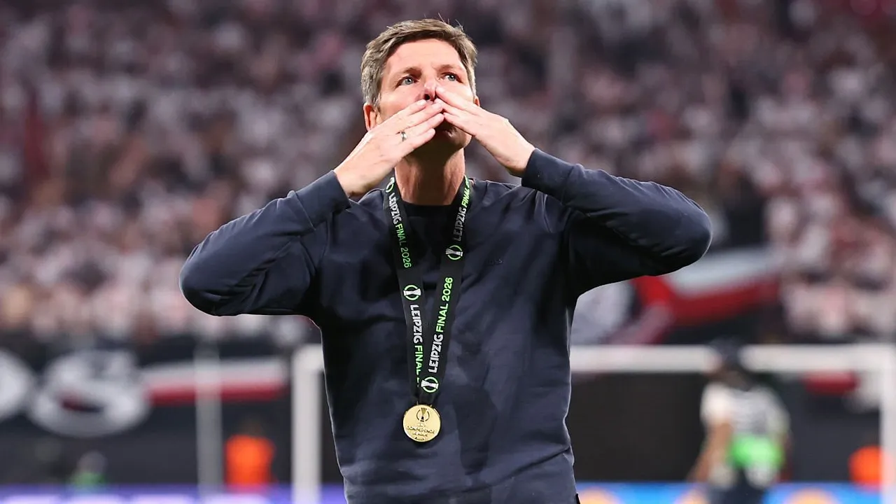 Akhir Manis Oliver Glasner: Juara Conference League dan Tiket Liga Europa