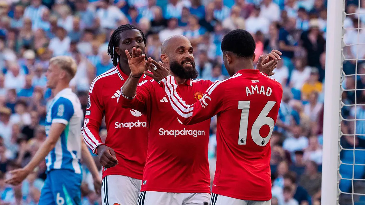 Manchester United.