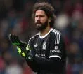 Alisson Jadi Target Utama Juventus di Bursa Transfer Musim Panas Ini