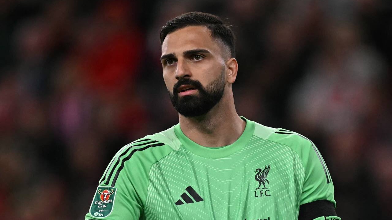 Alisson Sulit, Juventus Ditawari Giorgi Mamardashvili