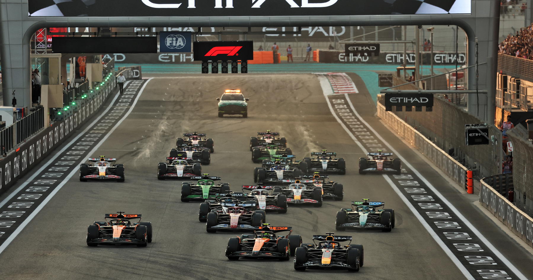 Alternatif Akhir Musim F1 Jika Balapan Timur Tengah Batal
