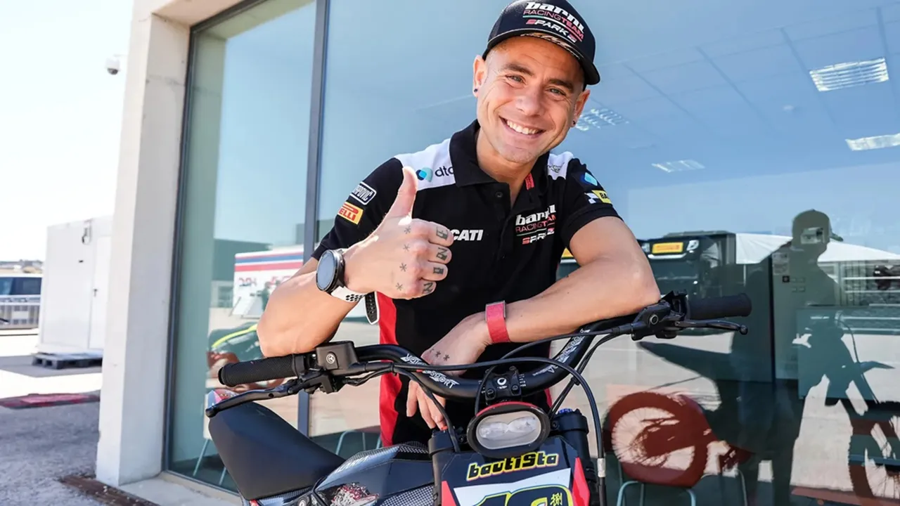 Alvaro Bautista Lega Dokter Beri Izin Berlaga di FP1 WSBK Aragon