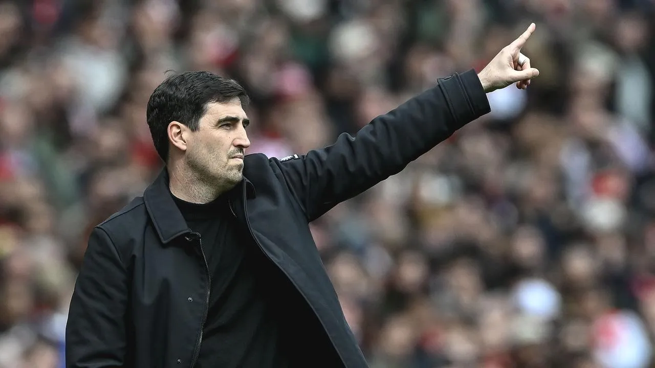 Andoni Iraola Banting Setir ke Crystal Palace, Milan Kembali Gigit Jari!