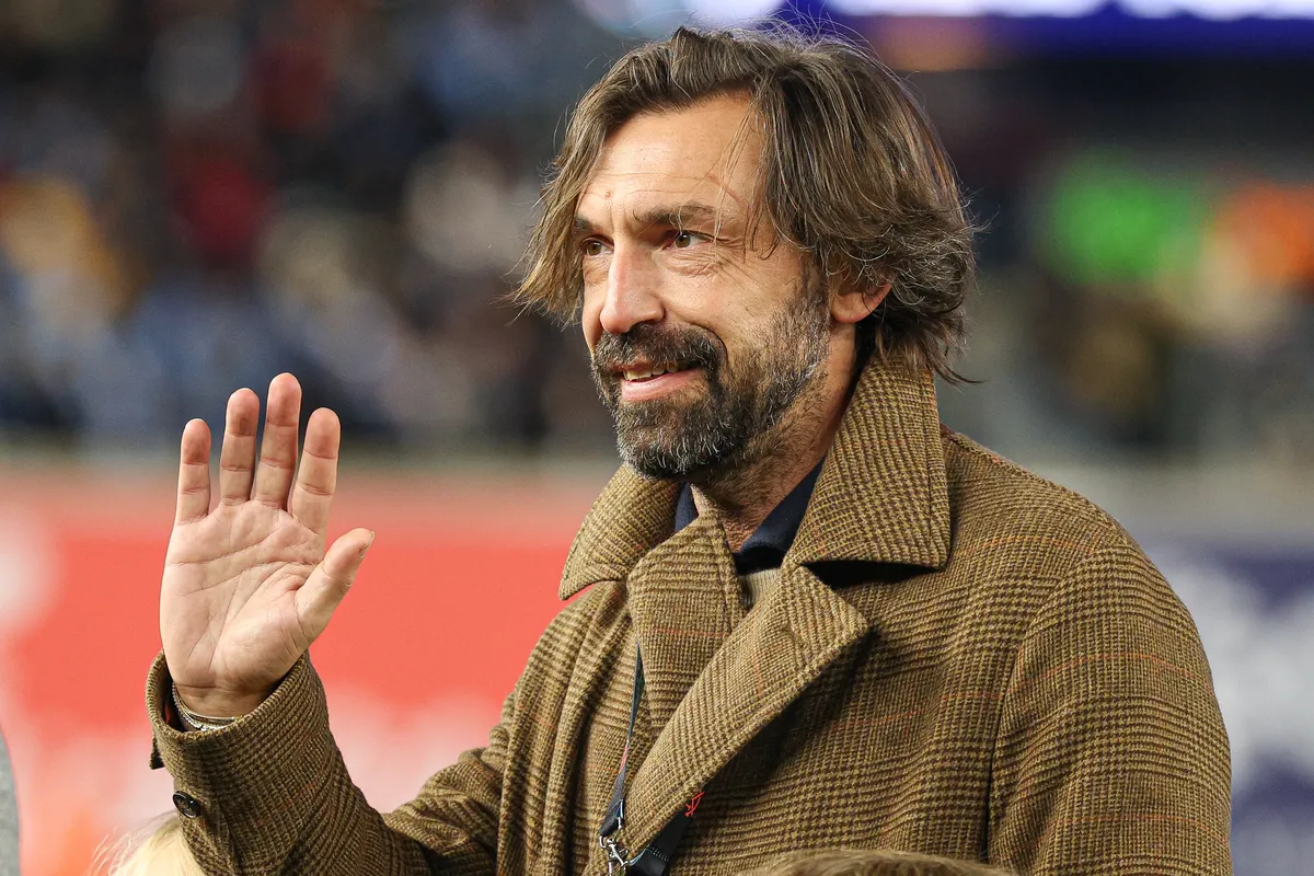 Andrea Pirlo Soroti Stagnasi Perkembangan Serie A - sumber: (footballitalia)