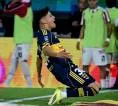 Aranda Boca Juniors Diincar Tiga Klub Eropa: Como, Bologna, Fiorentina