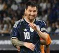 Argentina Cemas, Lionel Scaloni Akui Masih Pantau Kondisi Lionel Messi