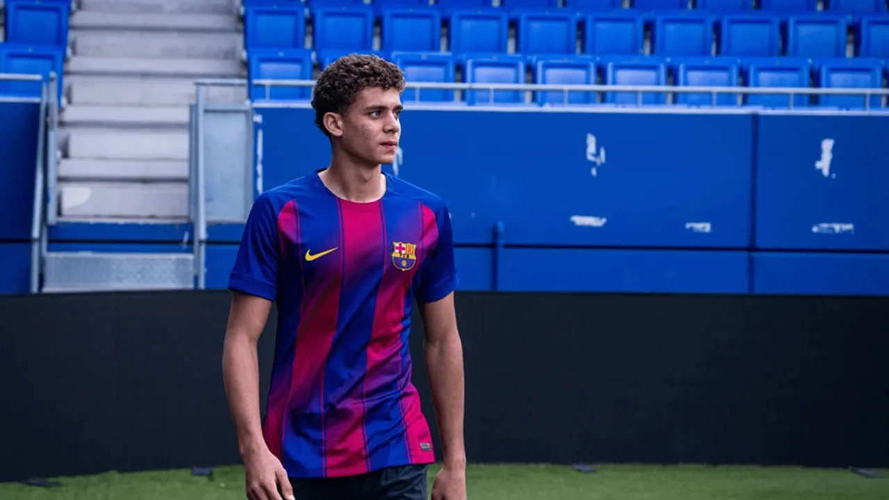Barcelona Menyiapkan Rencana untuk Hamza Abdelkarim