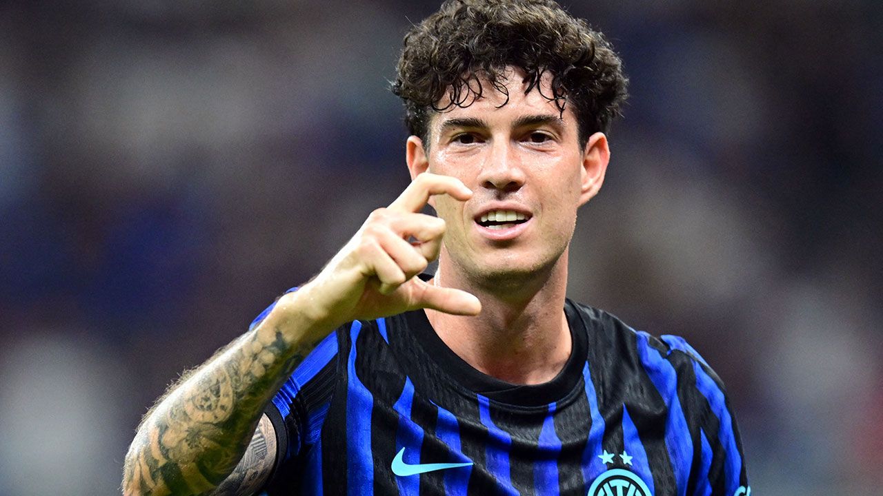 Barcelona Mundur, Real Madrid Kini Leluasa Kejar Alessandro Bastoni