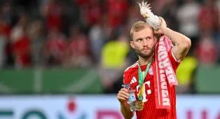 Bos Besar Bayern Munich Mulai Turun Tangan untuk Perpanjang Kontrak Laimer