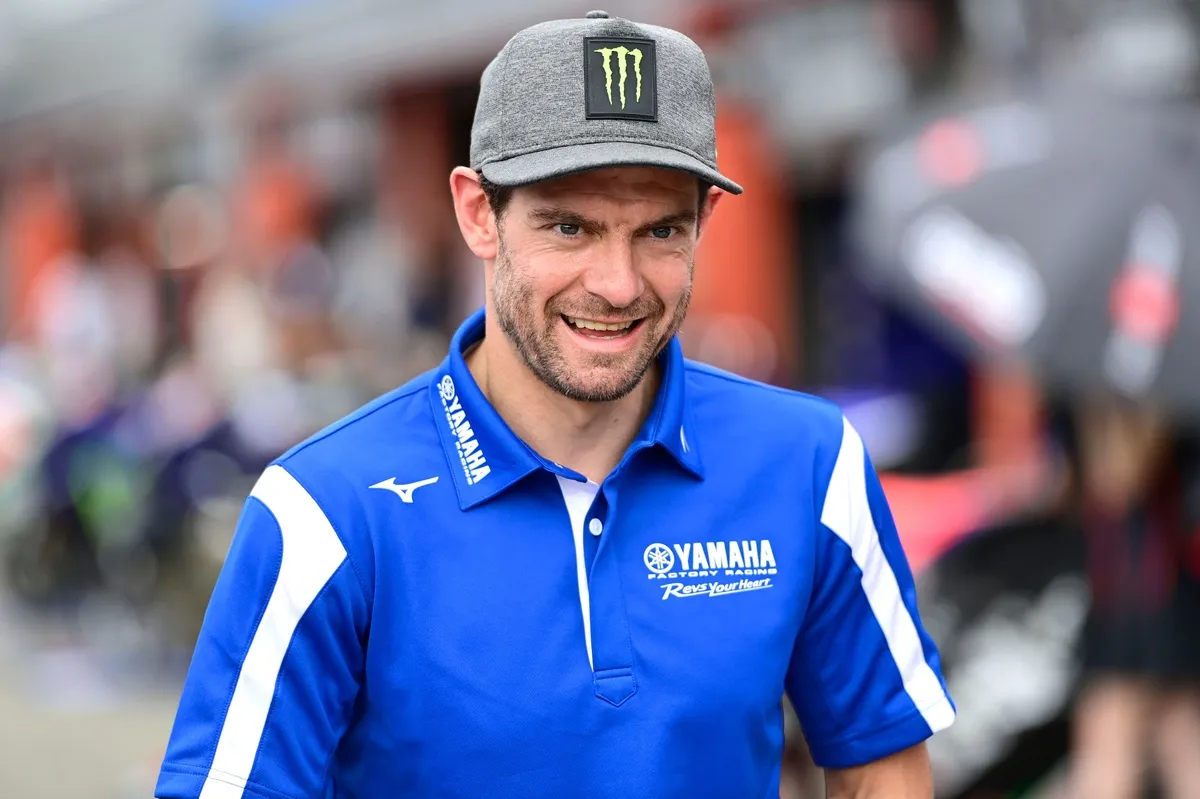 Cal Crutchlow Kembali ke MotoGP di Mugello Gantikan Zarco