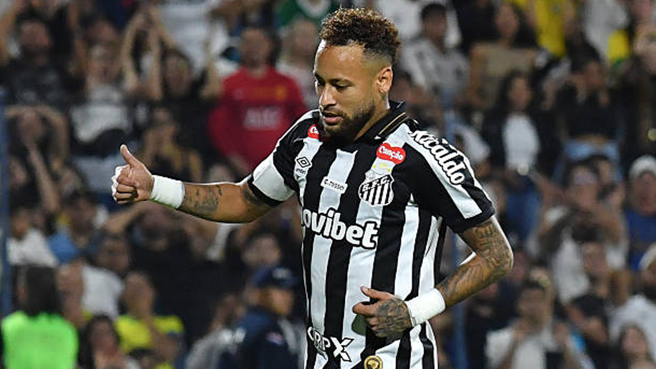 Cedera Betis Bikin Neymar Jr Absen Latihan, Timnas Brasil Siapkan Tes Medis