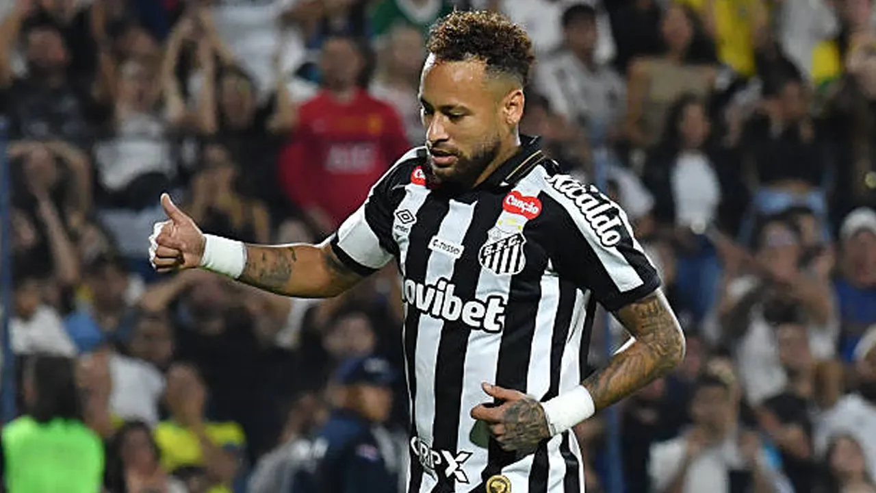 Cedera Betis Bikin Neymar Jr Absen Latihan, Timnas Brasil Siapkan Tes Medis