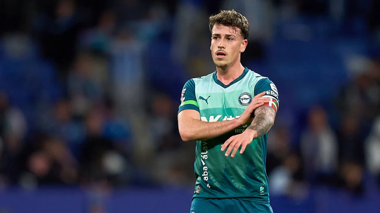 Chelsea Tertarik Rekrut Antonio Blanco dari Deportivo Alaves