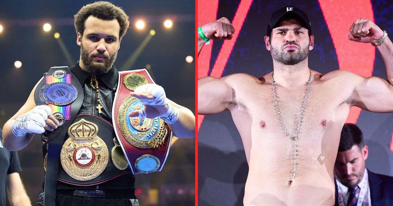 Chisora: Itauma Terlalu Percaya Diri Lawan Hrgovic - sumber: (secondsout)