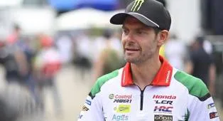 Crutchlow Tolak Tawaran MotoGP, Istri Ubah Keputusannya