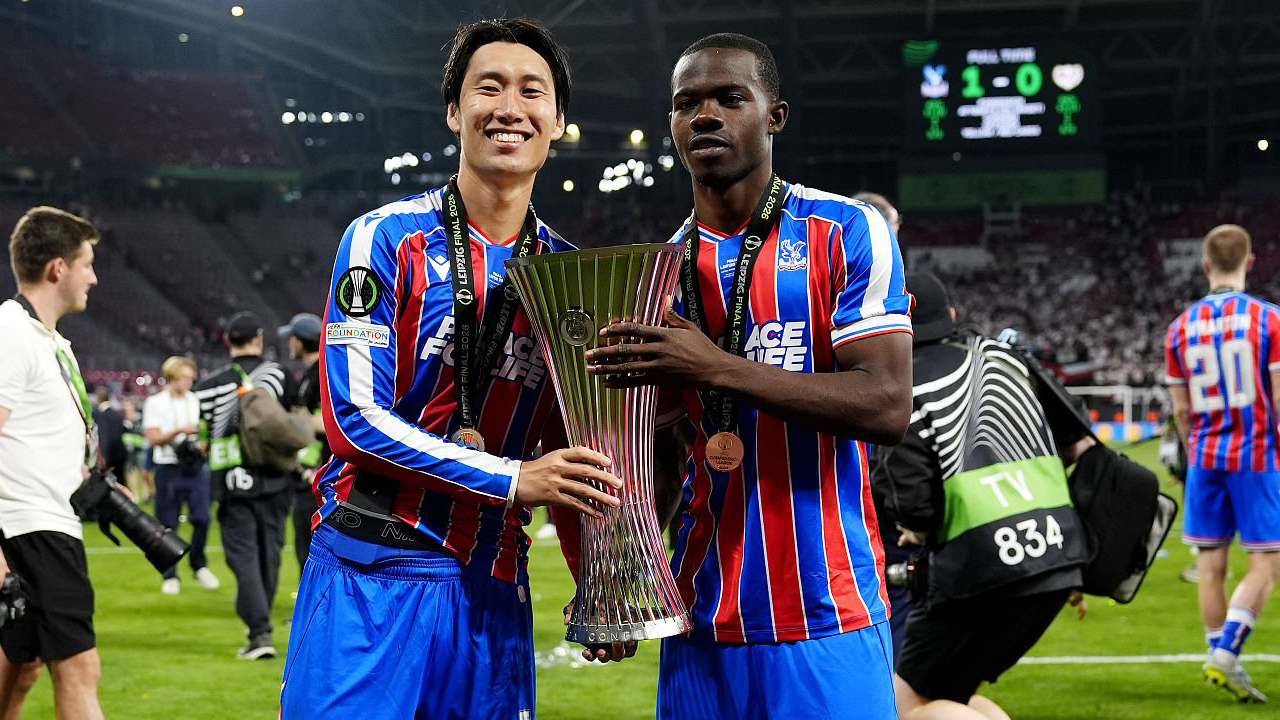 Crystal Palace Juara Conference League, Tyrick Mitchell: Mimpi Jadi Nyata!