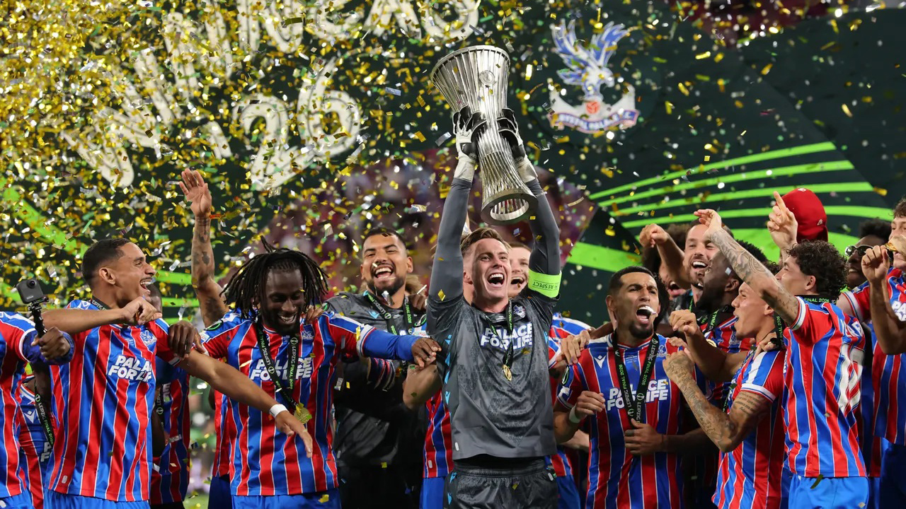 Crystal Palace Juarai Conference League, Dean Henderson Ungkap Rasa Leganya