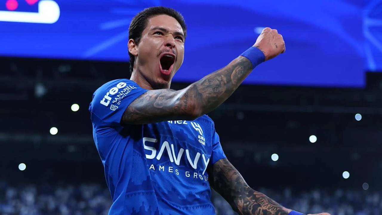 Darwin Nunez Masih Masuk Radar Juventus untuk Musim Panas