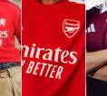 Deretan Jersey Sepak Bola Terbaik Musim 2026/27