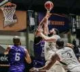 Dewa United Banten Terlalu Mudah Hajar Tangerang Hawks di Game 1