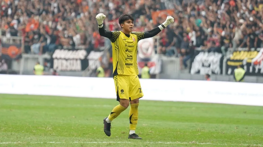 Dukungan Jakmania Jadi Motivasi Utama Hafizh Rizkianur - sumber: (ileagueid)