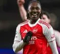 Eberechi Eze Siap Jalani Peran Vital Arsenal di Final UCL