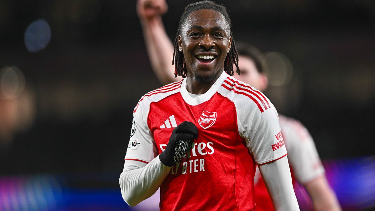 Eberechi Eze Siap Jalani Peran Vital Arsenal di Final UCL