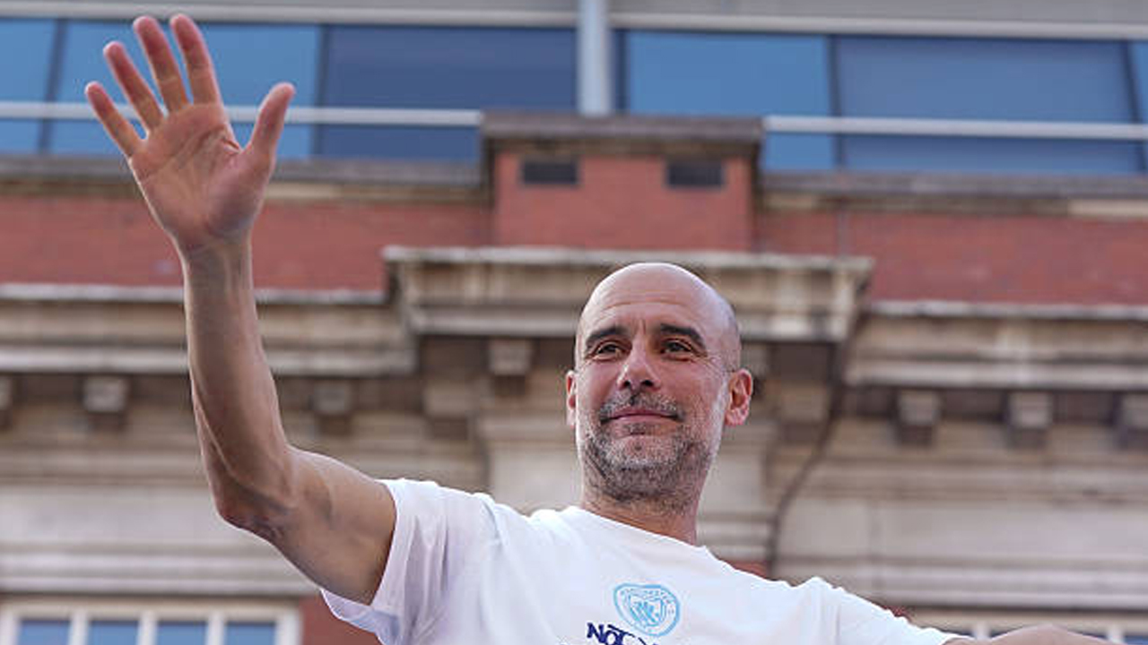 Era Baru Setelah Pep Guardiola, Manchester City Dinilai Butuh Manajer Muda