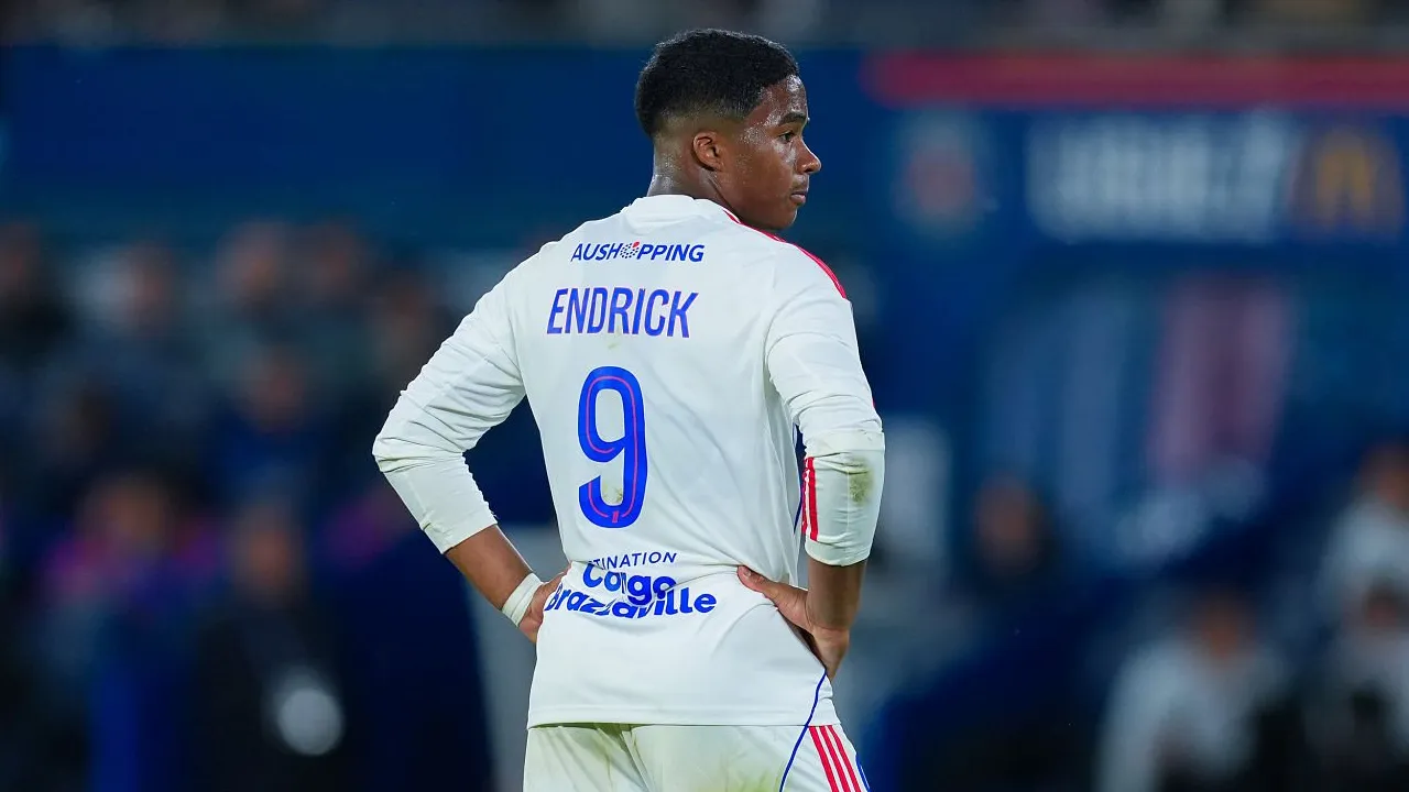 Evra Terkesan dengan Performa Endrick Felipe dan Ingin Melihatnya di MU