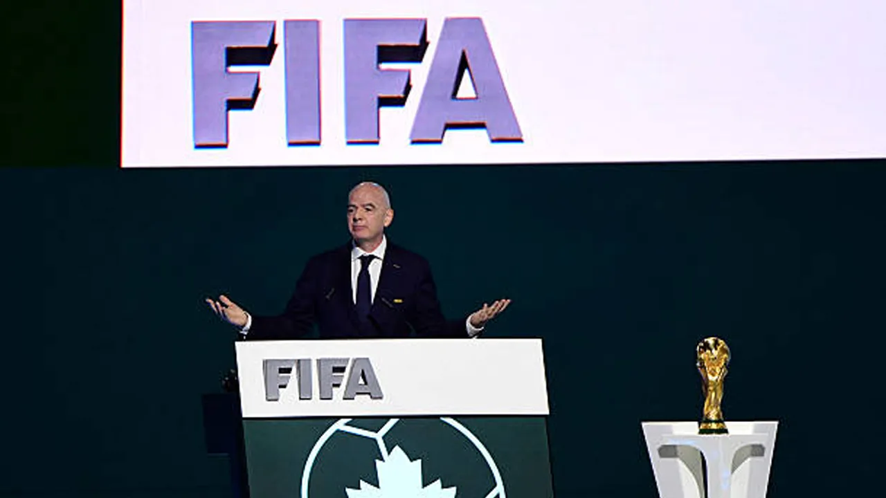 FIFA Hadapi Tekanan Hukum Terkait Lonjakan Harga Tiket Piala Dunia