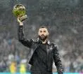 Florentino Perez Mendapatkan Dukungan dari Karim Benzema