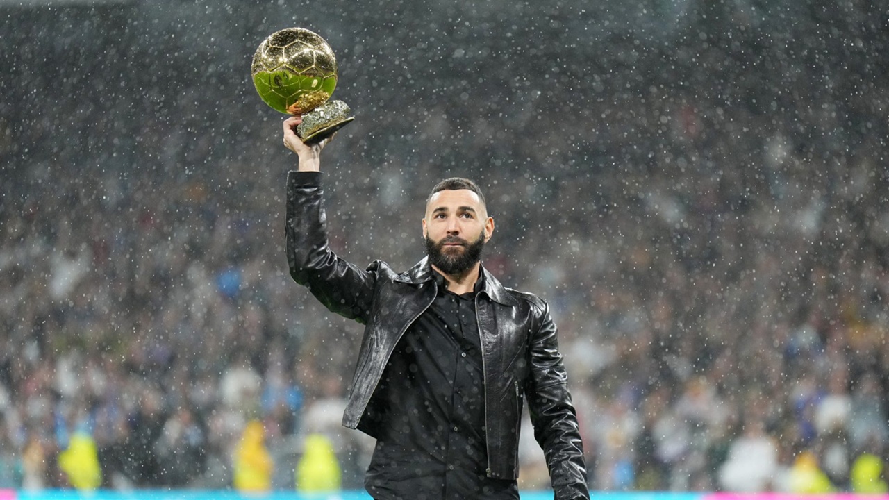 Florentino Perez Mendapatkan Dukungan dari Karim Benzema