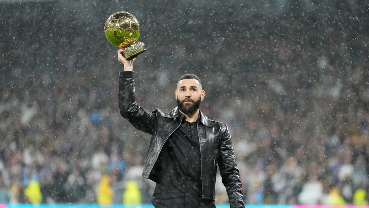 Florentino Perez Mendapatkan Dukungan dari Karim Benzema