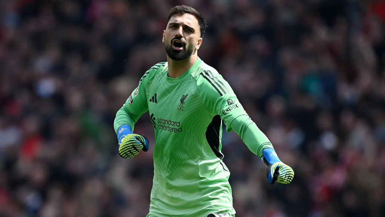 Gagal Dapatkan Alisson, Juventus Kini Incar Giorgi Mamardashvili