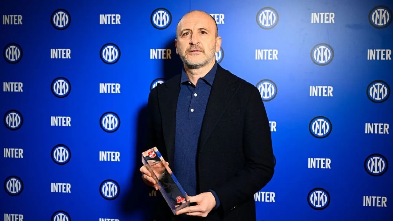 Gianluca Di Marzio: Bertemu Piero Ausilio, Romelu Lukaku Minta Maaf