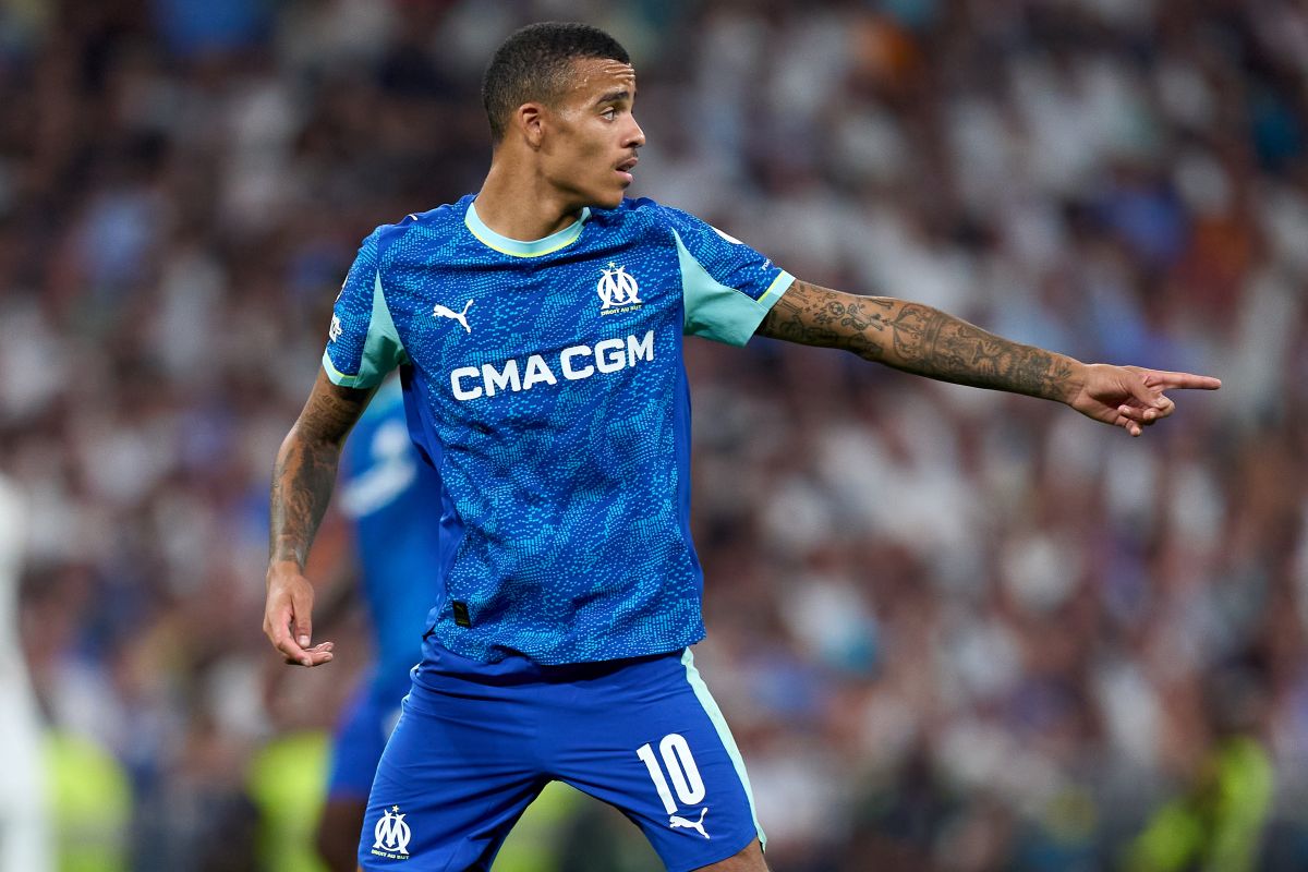 Greenwood Pertimbangkan Tawaran AS Roma di Tengah Ketertarikan Aston Villa pada Soulé