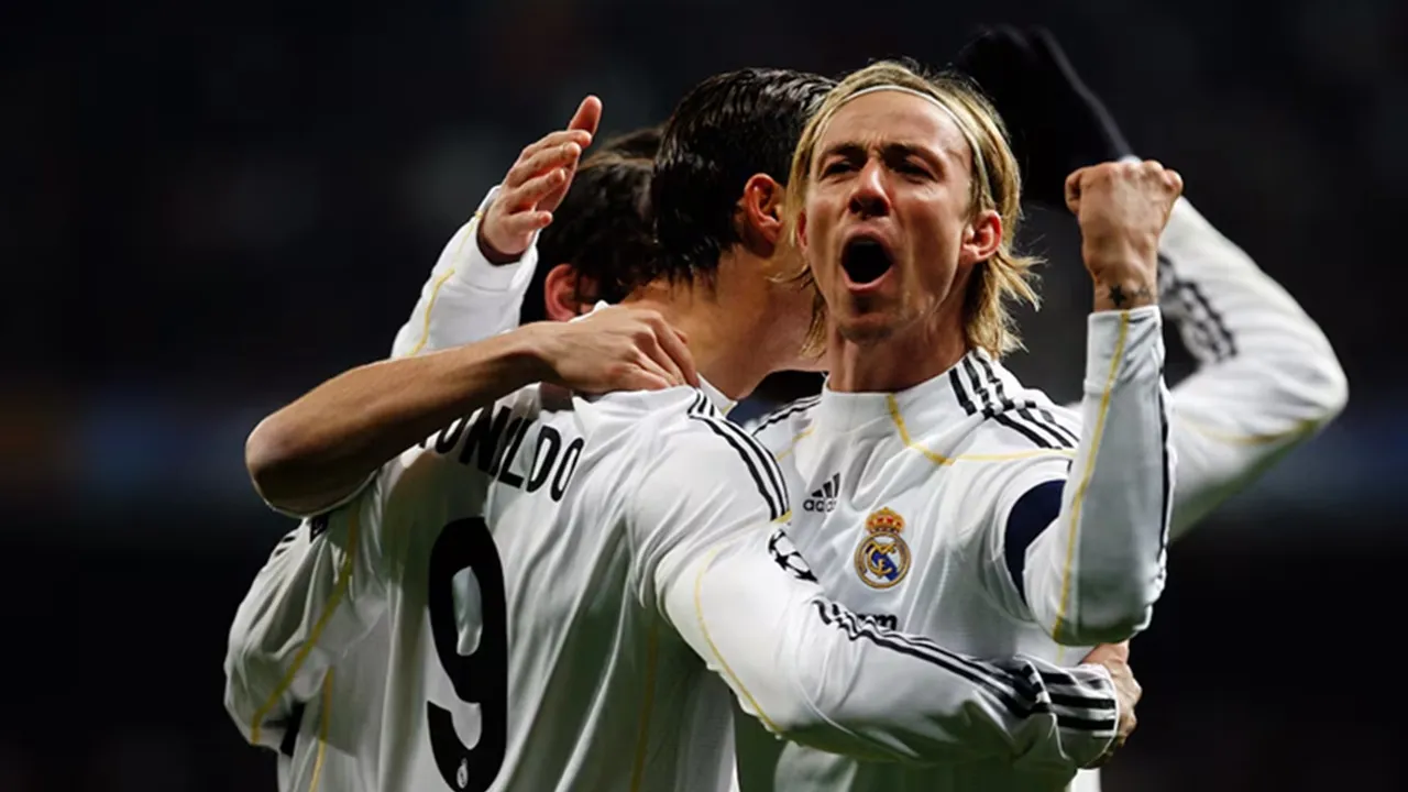 Guti Hernandez Mengenang Momennya Bersama Real Madrid