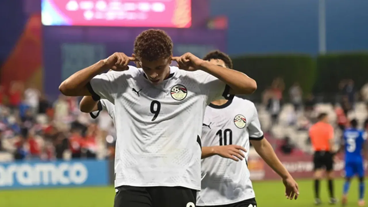Hamza Abdelkarim: Dari Barcelona Muda Menuju Piala Dunia