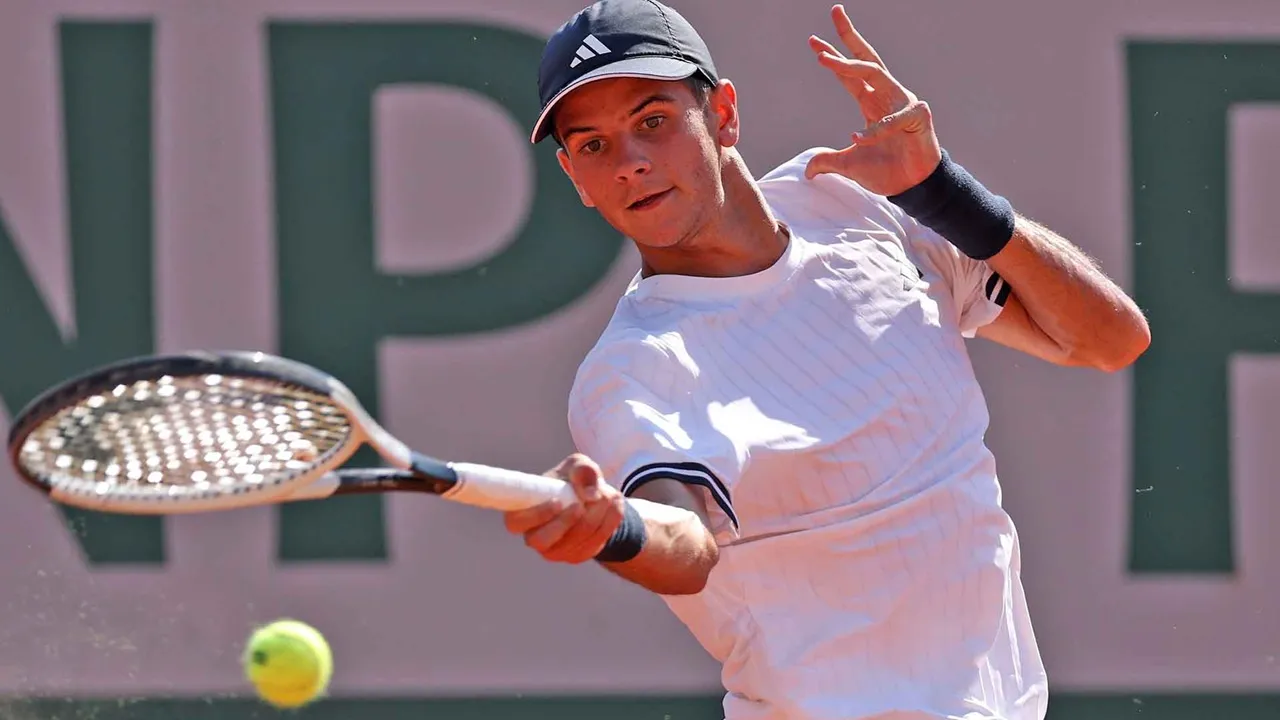 Hasil French Open: Kemenangan Teranyar Rafael Jodar Patahkan Rekor Sejumlah Bintang Tenis